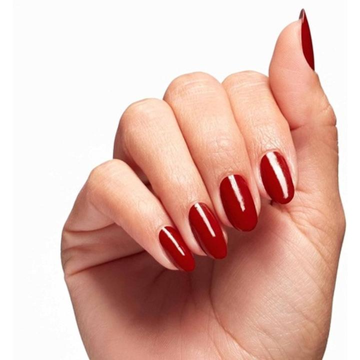 Produktbild OPI HRQ05 NL - REBEL WITH A CLAUSE 15 ml (Rebel With A Clause, Farblack)