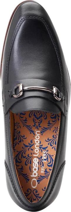 Produktbild Base London Halbschuhe Russo Schnalle Leder (43)