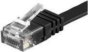 Actual product image Goobay Network cable (U/UTP, CAT6, 0.50 m)