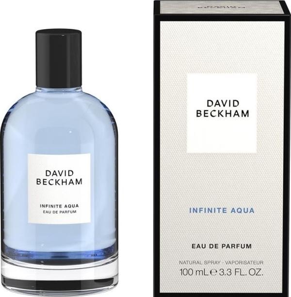 Produktbild David Beckham Infinite Aqua (Eau de Parfum, 100 ml)