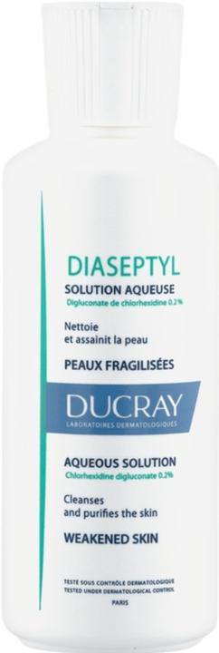 Image du produit Ducray DIASEPTYL solution aqueuse 125 ml (125 ml)