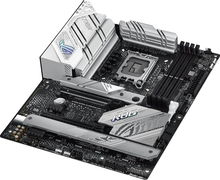 Actual product image ASUS ROG STRIX B760-A GAMING WIFI (LGA 1700, Intel B760, ATX)