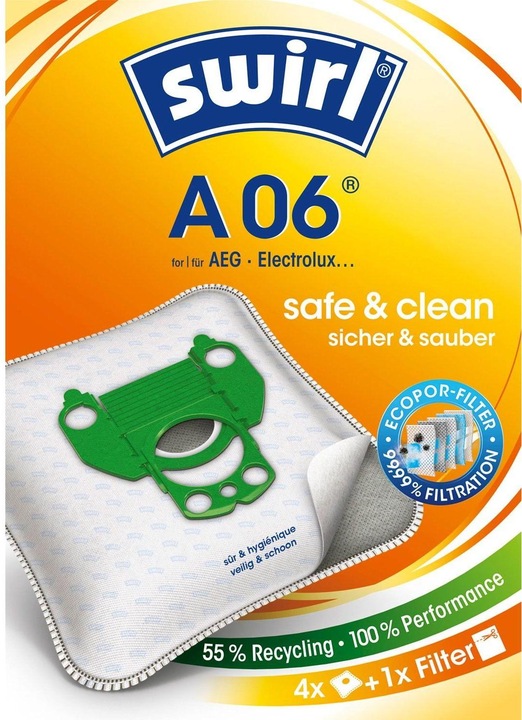 Produktbild Swirl A 06 (4 x)