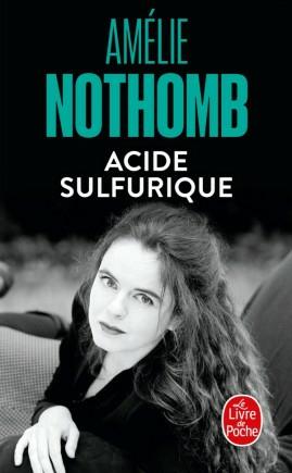 Produktbild Acide sulfurique (Französisch, AMELIE NOTHOMB, 2007)