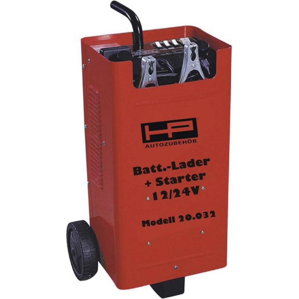 HP Autozubehör, Batterieladegerät, Lader+Starter 45 A 20032 Werkstattladegerät 12 V, 24 V 45 A 30 A (24V, 12V)