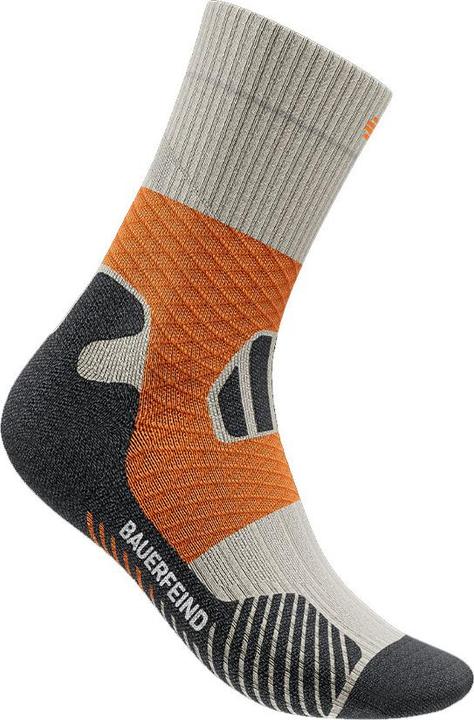 Bauerfeind Trail Run Mid Cut Socks