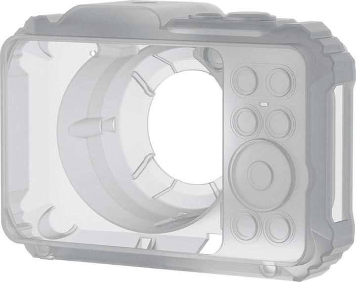 Actual product image JJC SCC WPZ2 Camera Silicone Jacket for Kodak PIXPRO WPZ2