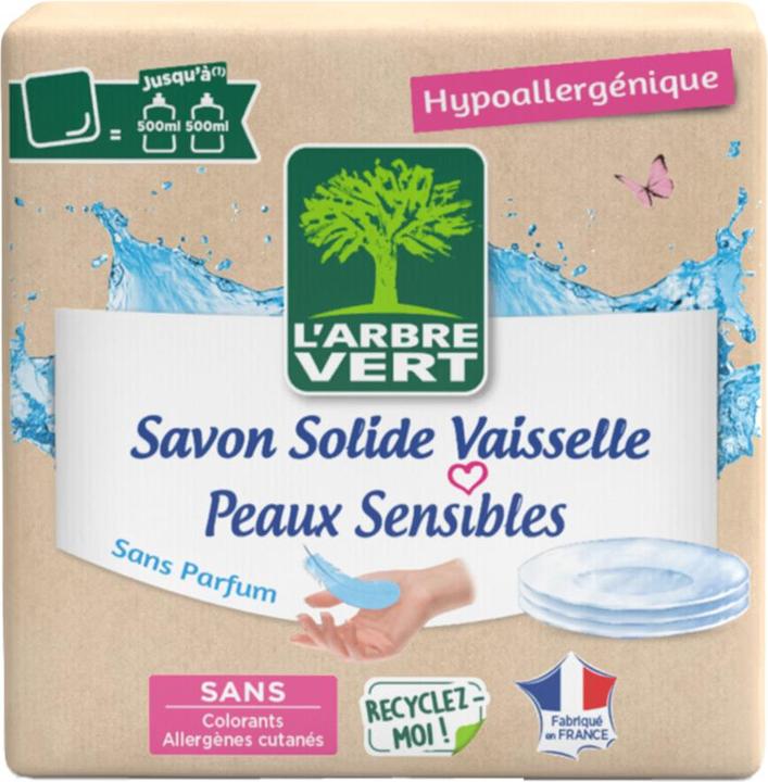 Immagine prodotto L'arbre vert Sapone per piatti (Convito)