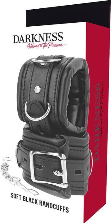 Immagine prodotto Darkness Manette da polso Nero