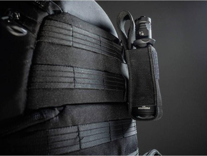 Image du produit ArmyTek Predator Pro White Lampe de poche à LED alimentée par batterie 1400lm 136g (16 cm, 1400 lm)