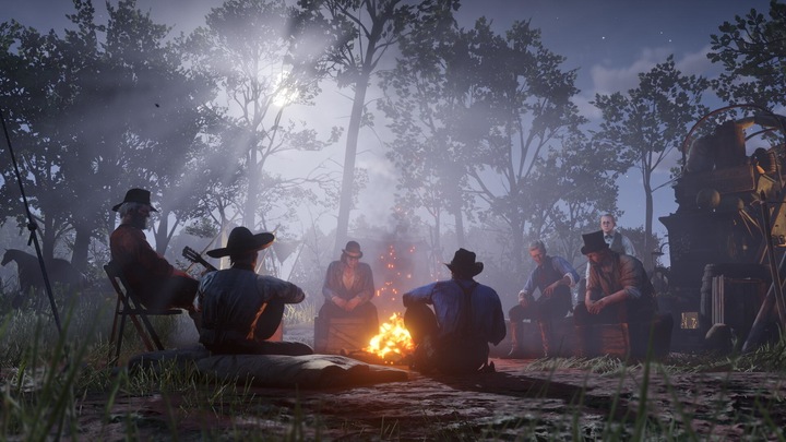 Actual product image Microsoft Red Dead Redemption 2 (Xbox One) (Xbox One S, EN)
