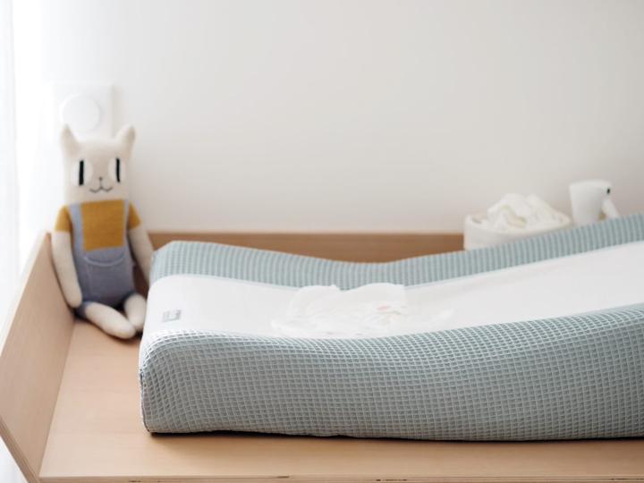 Actual product image Beaba Changing mat cover