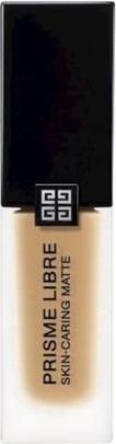 Actual product image Givenchy Prisme Libre Skin-Caring Matte Perfecting Foundation N.3-N250 (W280)