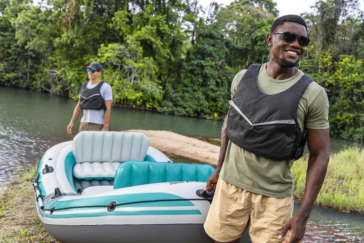 Immagine prodotto Bestway Set Hydro-Force Adventure Elite X5 (364 cm, 5 Persone)