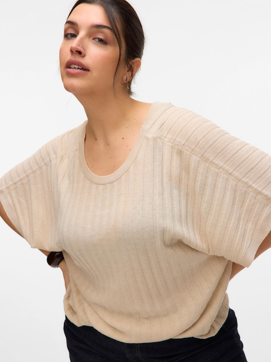 Image du produit Vero Moda VMCBARBADOS Pullover Strickpullover (M)