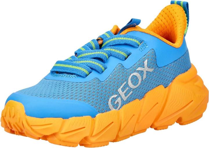 Lt blue, Orange C0573