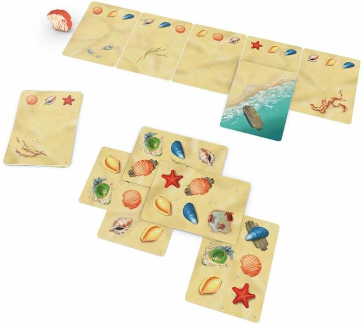 Produktbild Board Game Circus Hermit (d) (Deutsch)