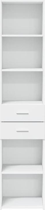 Image du produit vidaXL Highboard (40 x 42.50 x 185 cm)
