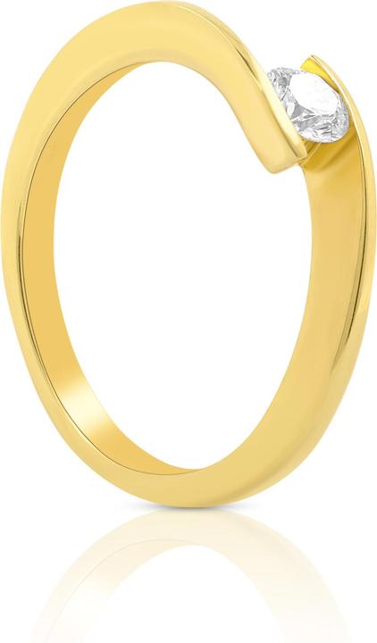 Image du produit Muau Solitaire (52, Or 750/18 K)