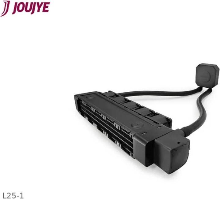 Produktbild Dynatron L25-1 Water Cooling PC-Wasserkühlung