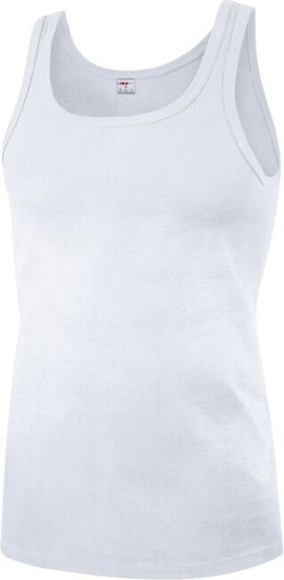 ISA Bodywear Camicia senza maniche