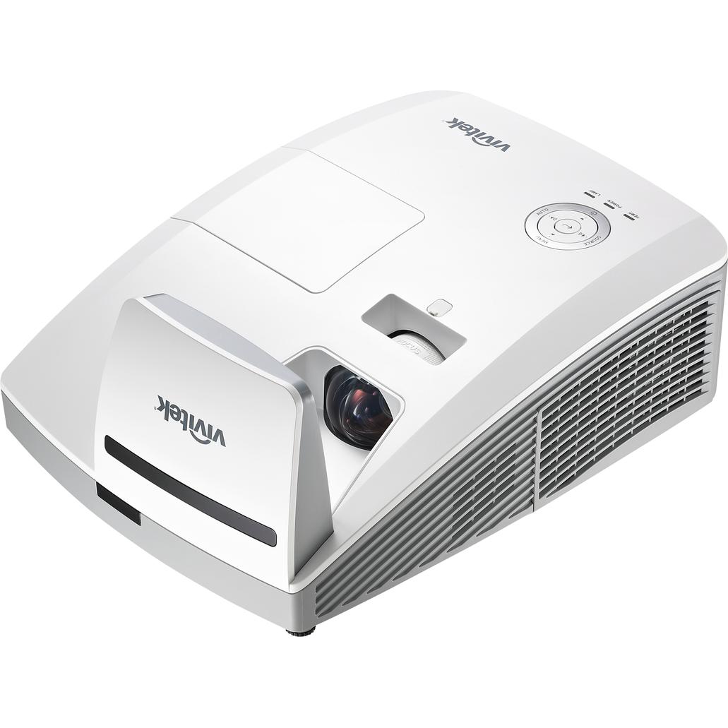 Thumbnail - vivitek DW771USTi (WXGA, 3500 lm, 0.35:1), Beamer, Weiss