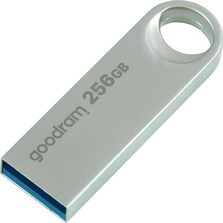 Produktbild Goodram Pendrive UNO3 256GB USB 3.2 Gen1 srebrny (256 GB, USB-A)