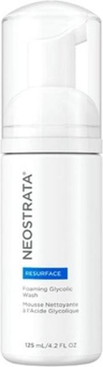 Actual product image NeoStrata Resurface Espuma Limpiadora Exfoliante 20% AHA (Cleansing Foam, 125 ml)