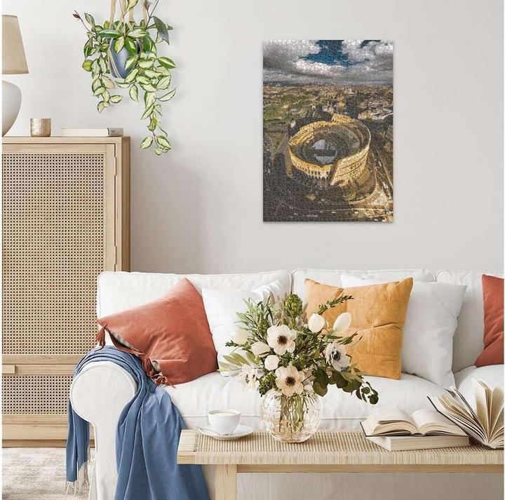 Produktbild Ravensburger Colosseum in Rom (1000 Teile)