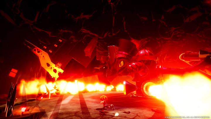 Produktbild Square Enix Balan Wonderworld (Switch, FR)
