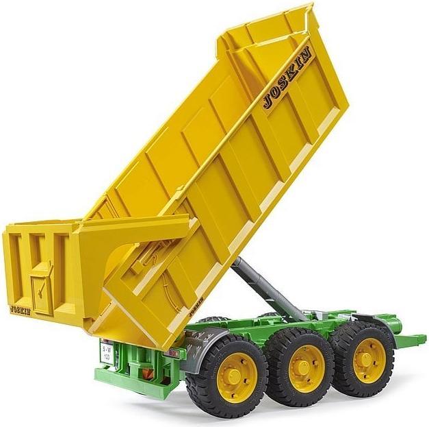 Produktbild Bruder Joskin Wannenkippanhänger