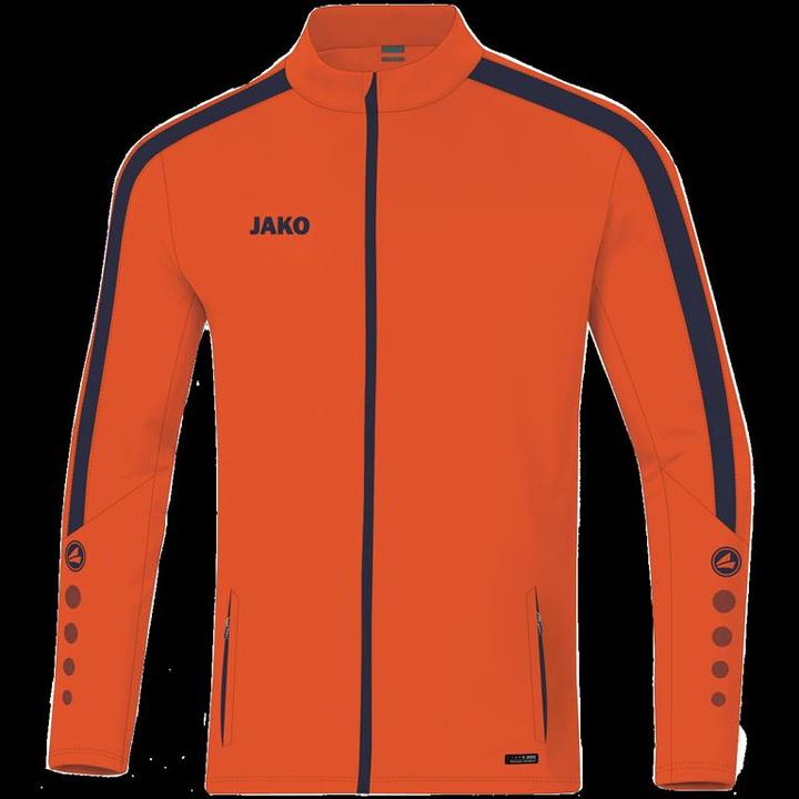 Produktbild JAKO Polyesterjacke Power (128)