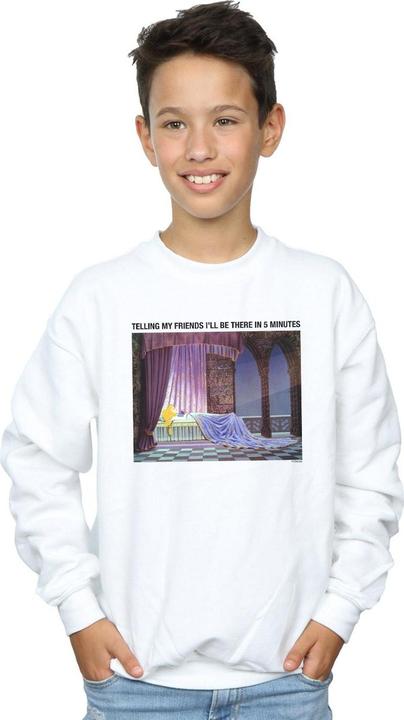 Immagine prodotto Disney Sleeping Beauty I'll Be There In 5 Felpa Ragazzi (116)