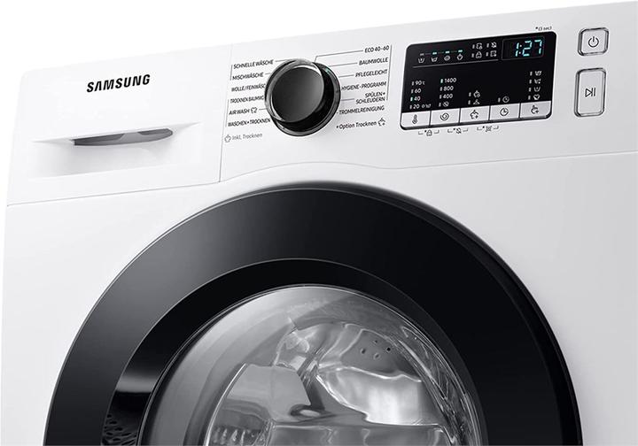 Produktbild Samsung WD81T4049CE/EG Waschtrockner Freistehend Frontlader, E