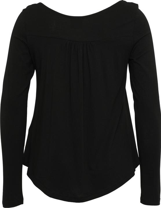 Produktbild Urban Classics Ladies Viscose Button Up Longsleeve (S)