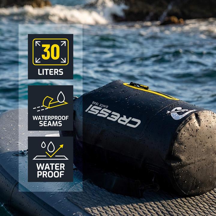 Image du produit Cressi Ocelot Dry Tasche (30 l)