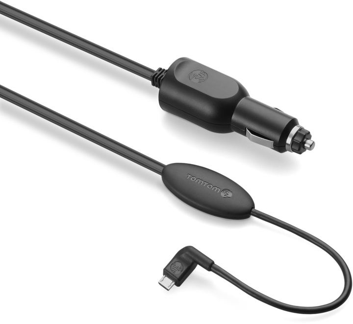 Produktbild TomTom Emfänger und Ladegerät / TMC-Modul 9UUC.001.21