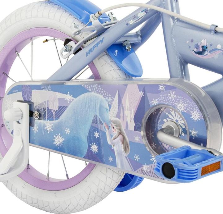 Produktbild ‎Huffy Rower HUFFY Disney FROZEN 14 24975W (14")