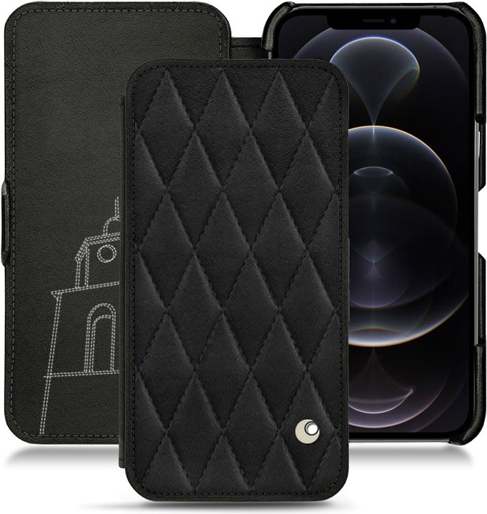 Negre poudro - Couture ( Pantone #111212 )