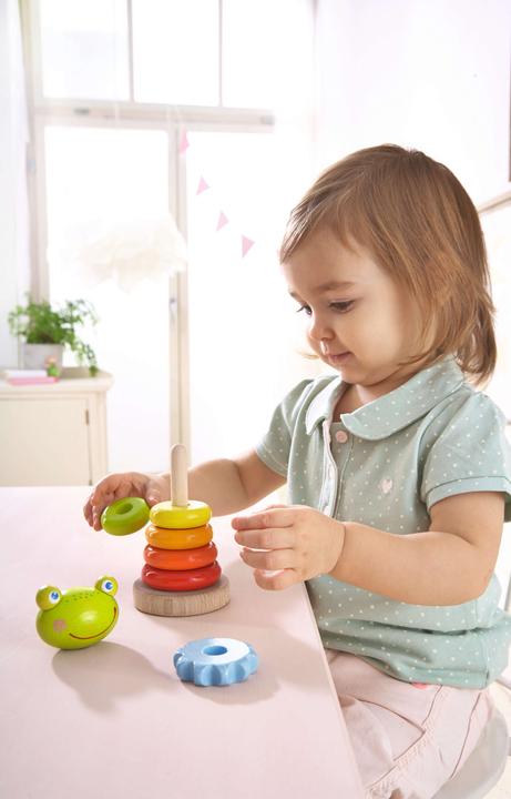 Produktbild Haba Steckspiel