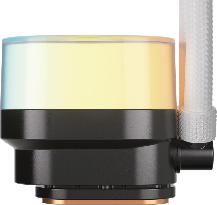 Productafbeelding Corsair iCUE LINK TITAN 360 RX LCD White