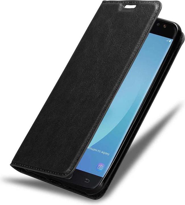 Produktbild Cadorabo Book Invisible Magnet Cover (Samsung Galaxy J7 2018)