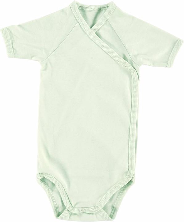 Produktbild Alvi 2er Set BIO kurzarm Body (50)