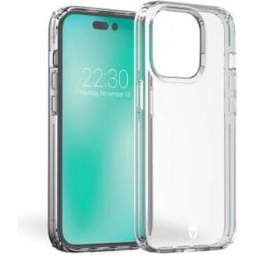 Force Feel Clear Case (Apple iPhone 14 Pro), Smartphone Hülle, Transparent