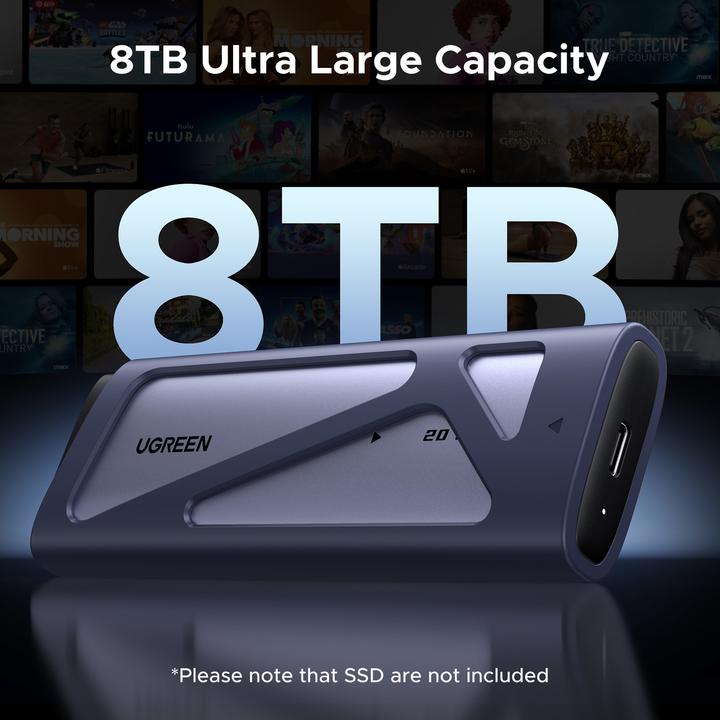 Produktbild Ugreen CM767 (M.2)