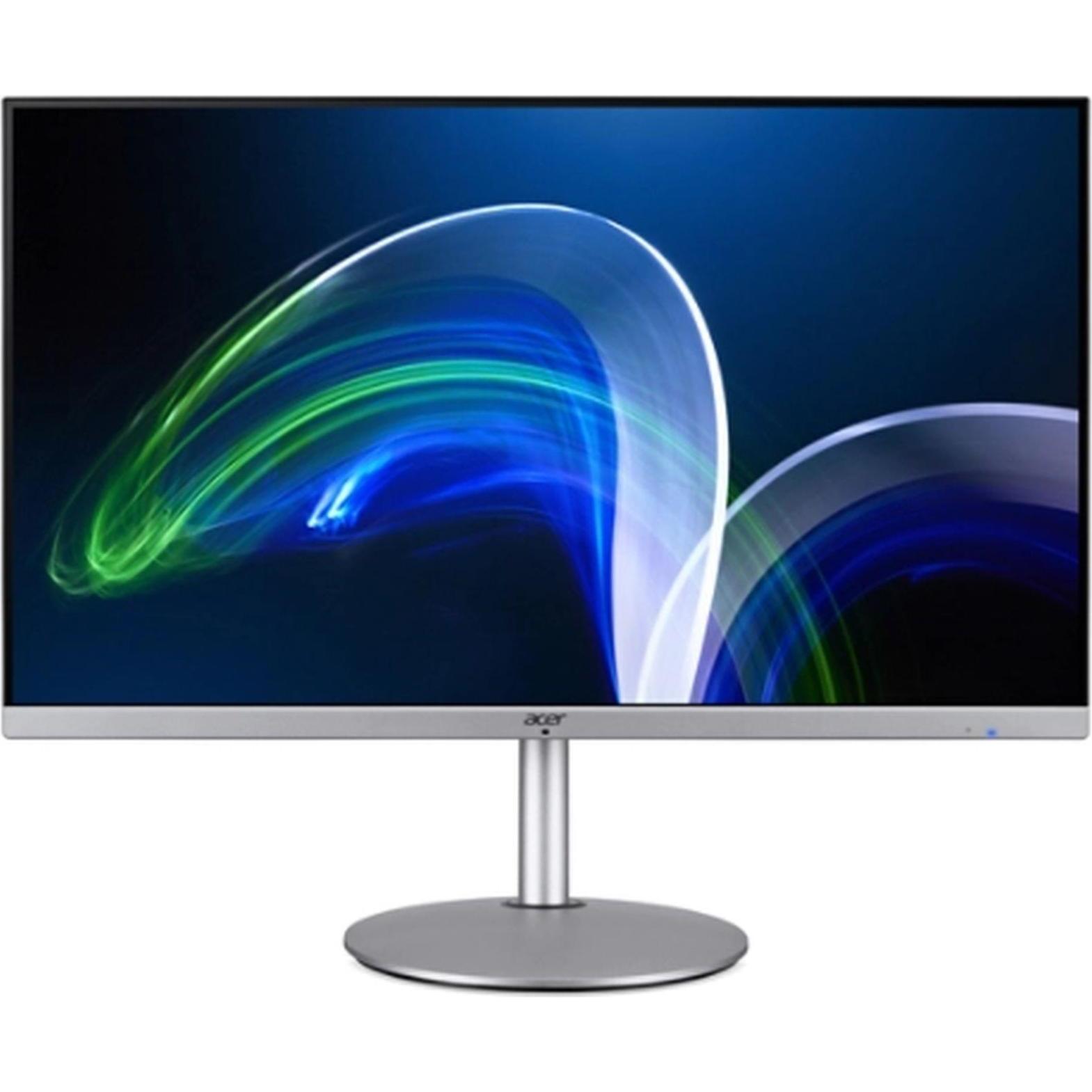 Acer CB322QKsemipruzx (3840 x 2160 Pixel, 31.50"), Monitor, Silber