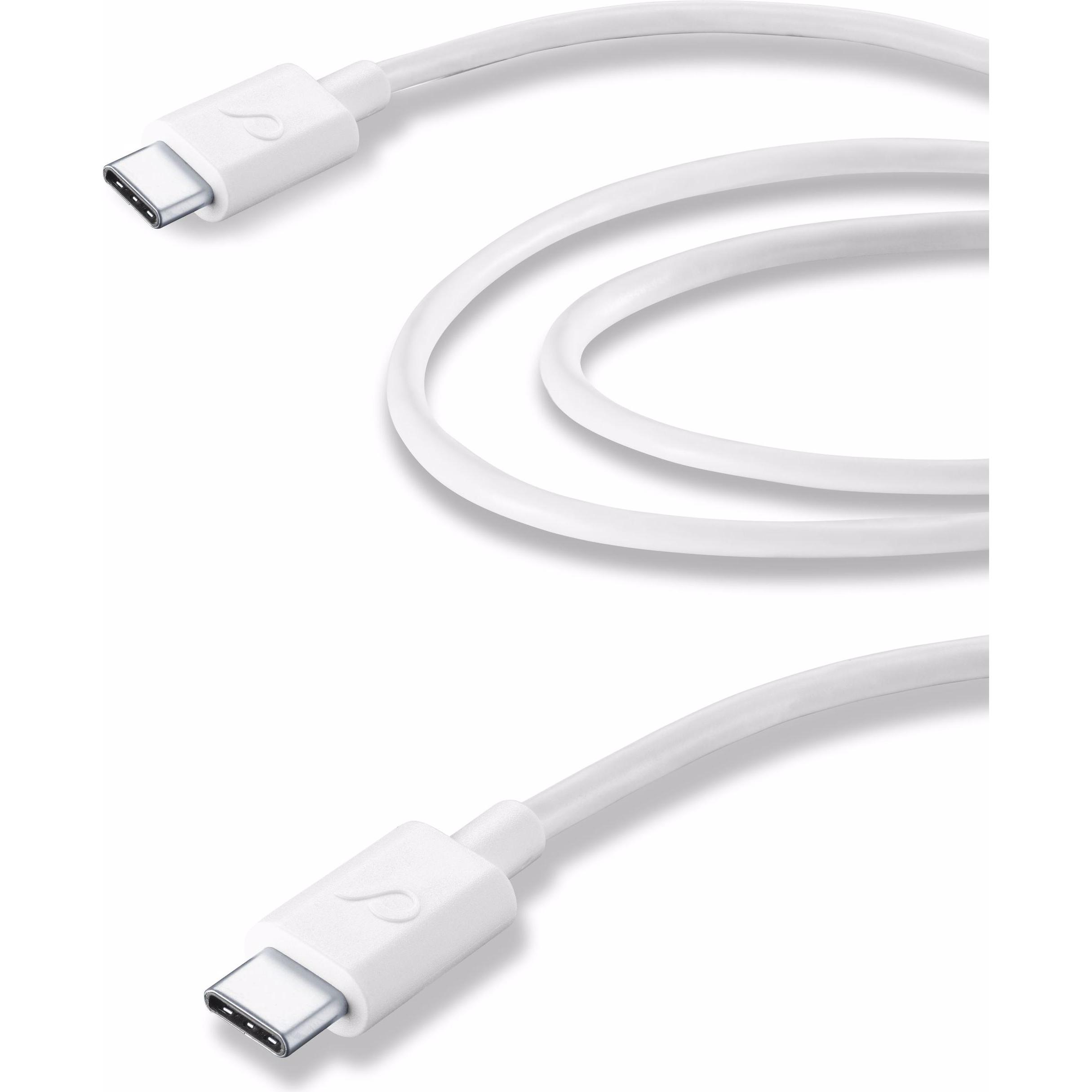 Thumbnail - Cellularline USB Cable Home (2 m), USB Kabel