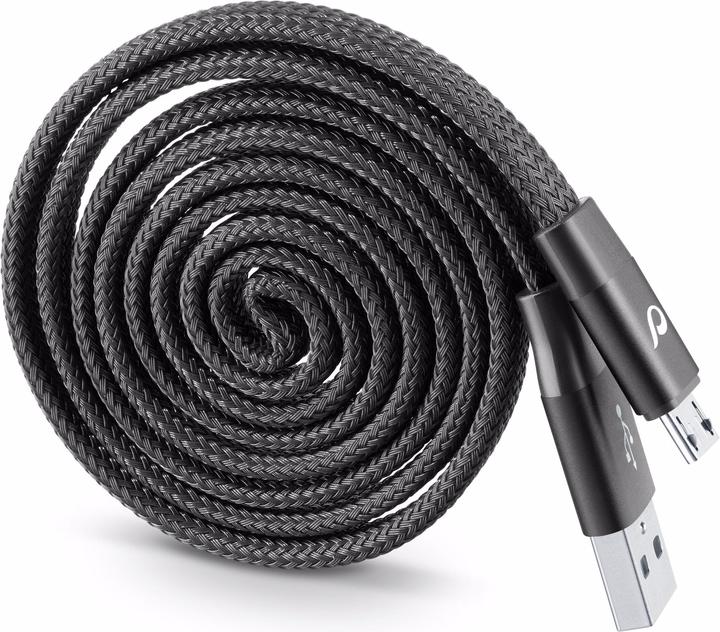 Produktbild Cellularline Yo-Yo Cable (1 m, USB 2.0)