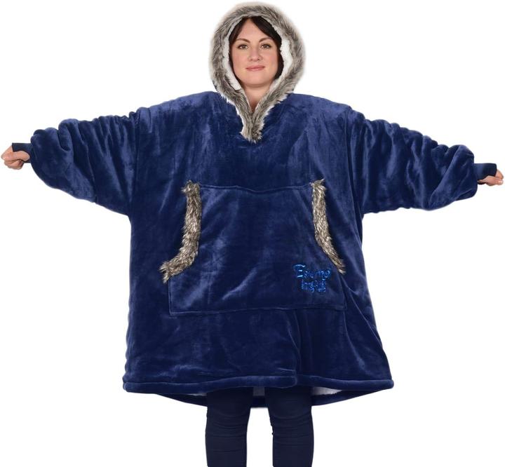 Actual product image TOP Eskimo Hoodie