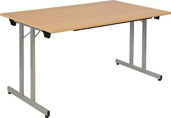 Produktbild kaiserkraft Klapptisch STANDARD (140 x 80 x 74 cm)